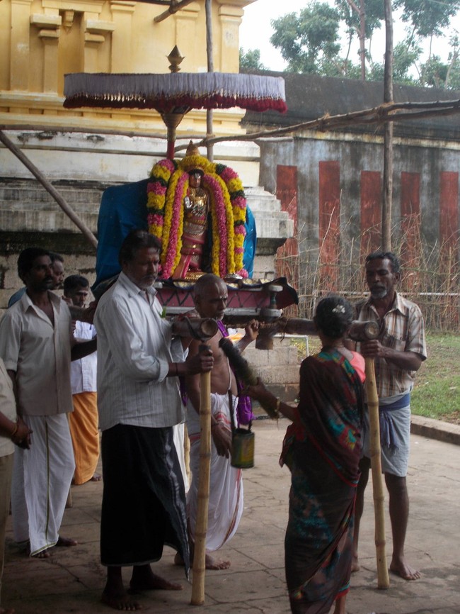 Thirukannamangai Sri Bhakthavatsala Perumal Pagal Pathu Utsavam day 8-2014-15