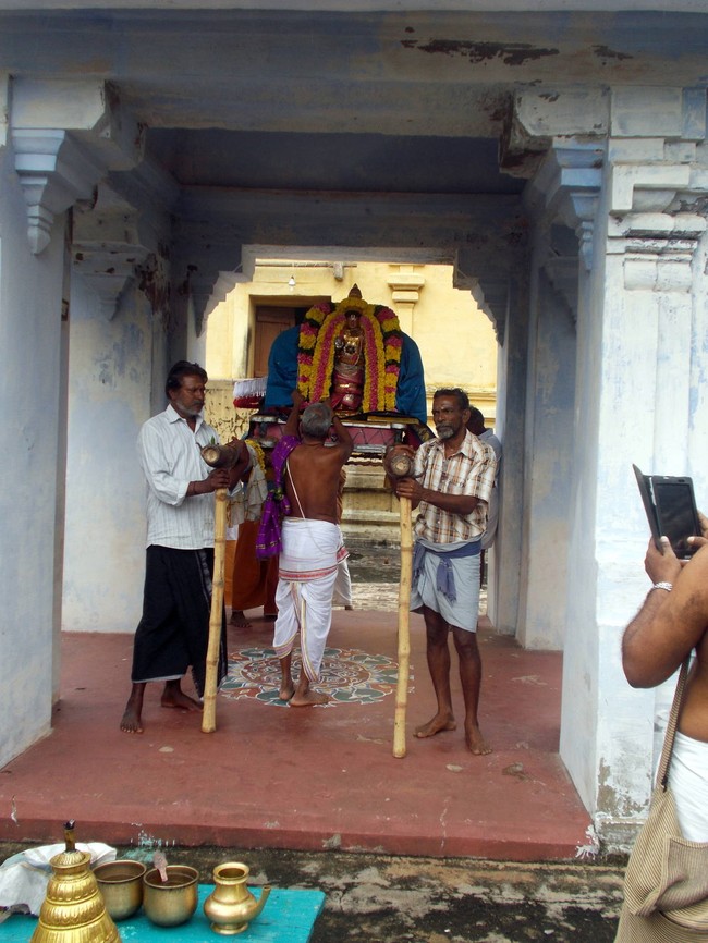 Thirukannamangai Sri Bhakthavatsala Perumal Pagal Pathu Utsavam day 8-2014-16