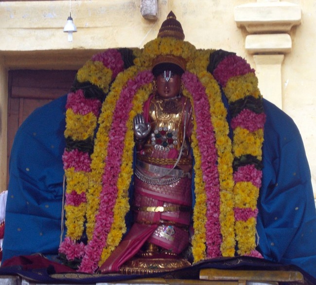 Thirukannamangai Sri Bhakthavatsala Perumal Pagal Pathu Utsavam day 8-2014-17