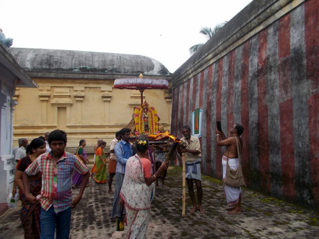 Thirukannamangai Sri Bhakthavatsala Perumal Pagal Pathu day 6-2014-07