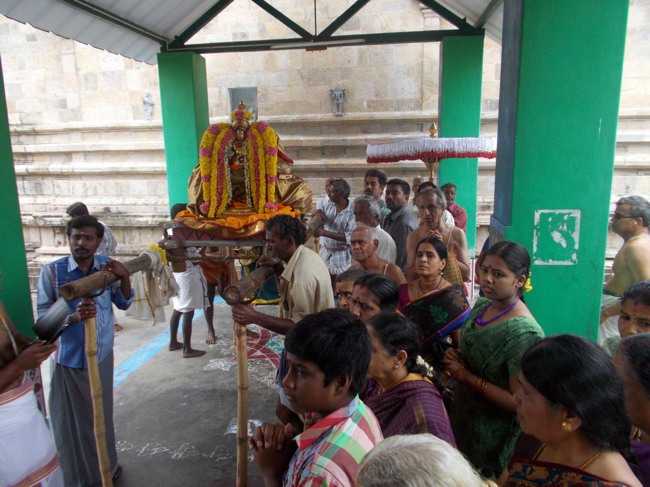 Thirukannamangai Sri Bhakthavatsala Perumal Pagal Pathu day 6-2014-12