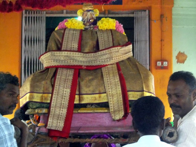 Thirukannamangai Sri Bhakthavatsala Perumal Pagal Pathu day 6-2014-16