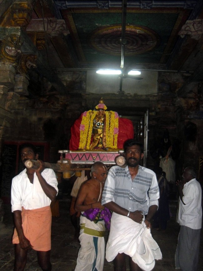 Thirukannamangai Sri Bhakthavatsala Perumal Temple Pagal Pathu Day 4-2014-01