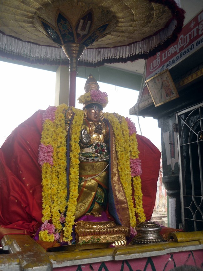 Thirukannamangai Sri Bhakthavatsala Perumal Temple Pagal Pathu Day 4-2014-03