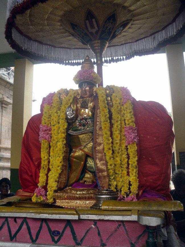 Thirukannamangai Sri Bhakthavatsala Perumal Temple Pagal Pathu Day 4-2014-04