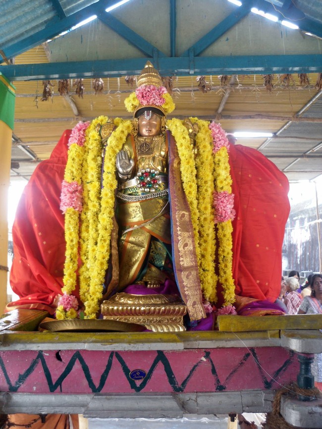 Thirukannamangai Sri Bhakthavatsala Perumal Temple Pagal Pathu Day 4-2014-17