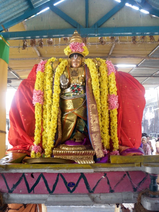 Thirukannamangai Sri Bhakthavatsala Perumal Temple Pagal Pathu Day 4-2014-18