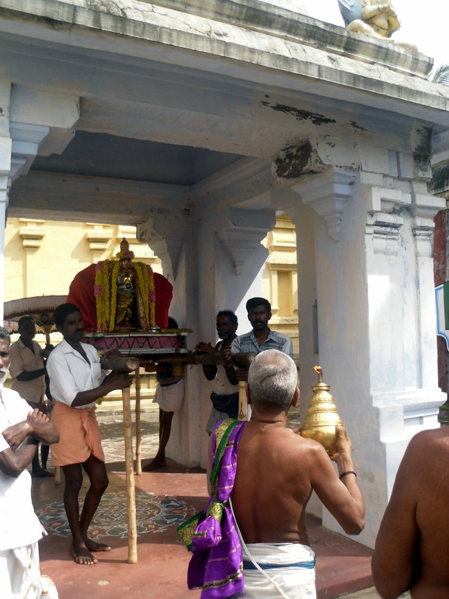 Thirukannamangai Sri Bhakthavatsala Perumal Temple Pagal Pathu Day 4-2014-19