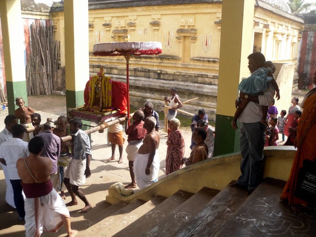 Thirukannamangai Sri Bhakthavatsala Perumal Temple Pagal Pathu Day 4-2014-22