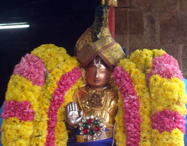 Thirukannamangai Sri Bhakthavatsala Perumal Temple Pagal pathu day 7-2014-07
