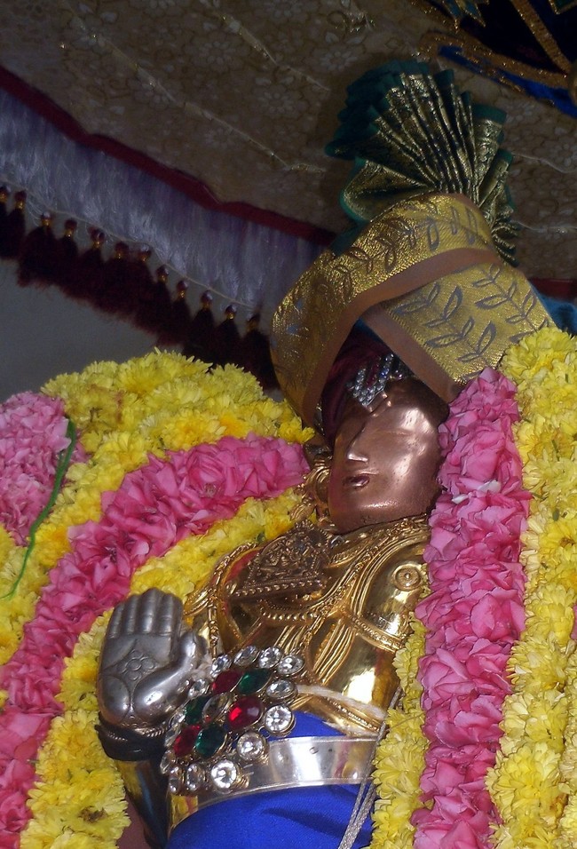 Thirukannamangai Sri Bhakthavatsala Perumal Temple Pagal pathu day 7-2014-11