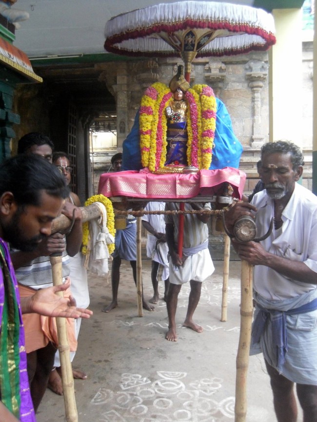 Thirukannamangai Sri Bhakthavatsala Perumal Temple Pagal pathu day 7-2014-13