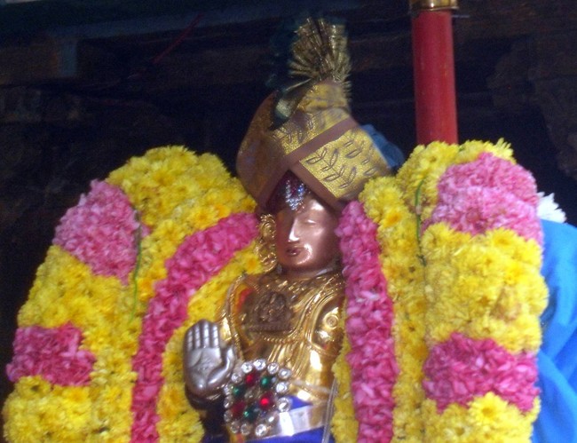 Thirukannamangai Sri Bhakthavatsala Perumal Temple Pagal pathu day 7-2014-17