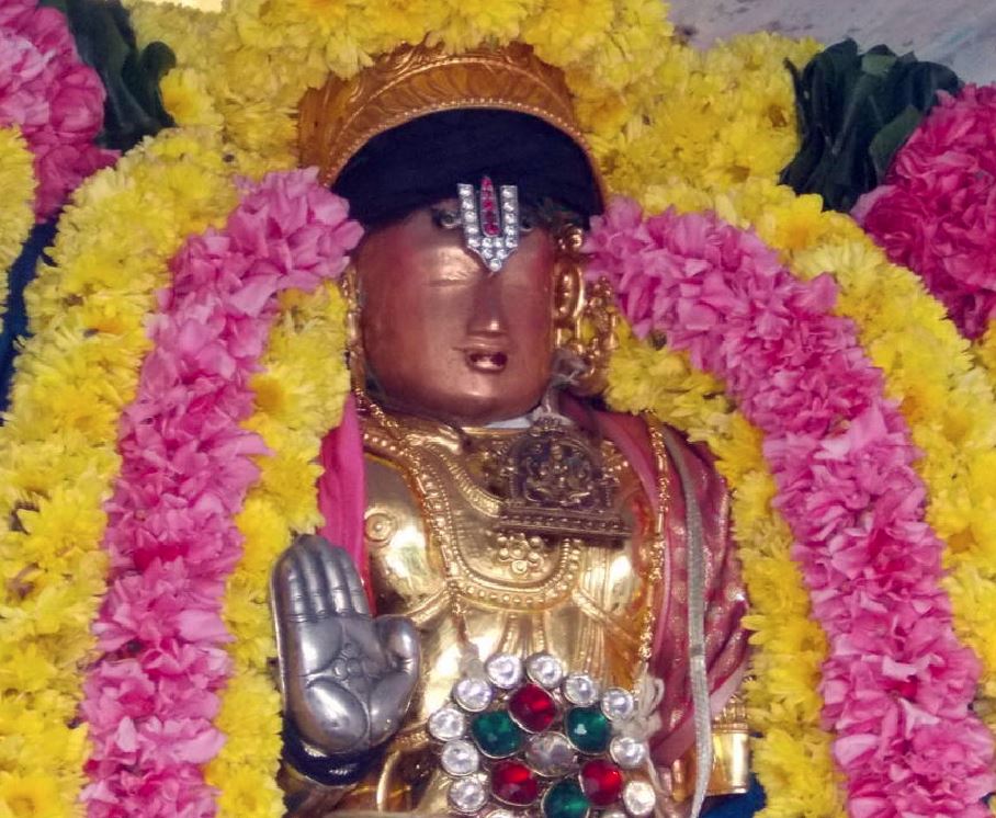 Thirukannamangai Sri Bhakthavatsala Perumal Temple pagal pathu day 8