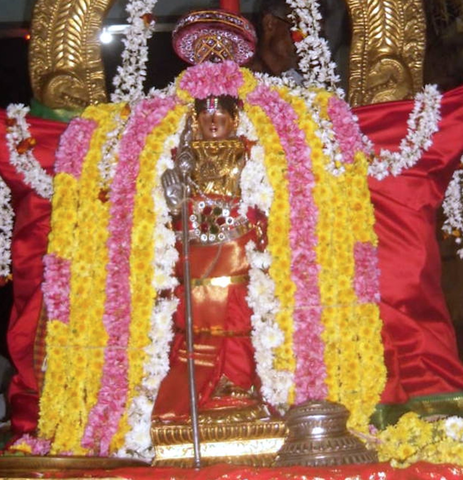 Thirukannamangai Thirukarthikai Utsavam