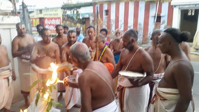 Thirukarthikai Utsavam At Azhwar Thirunagari Sri Ahobila Mutt12