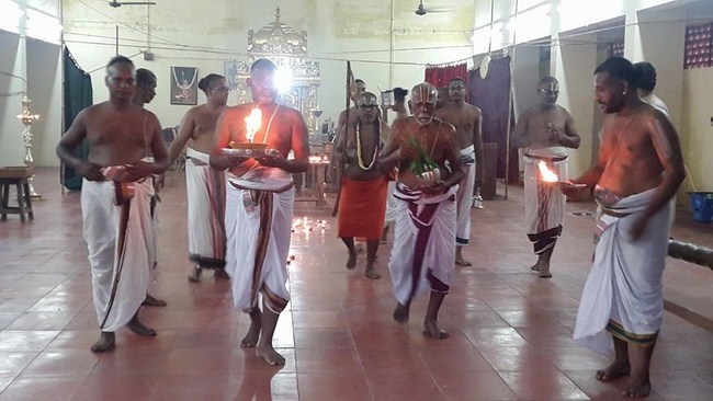 Thirukarthikai Utsavam At Azhwar Thirunagari Sri Ahobila Mutt4