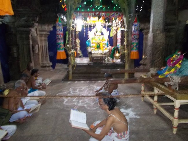 Thirumaliruncholai Sri Kallazhagar Temple Pagal Pathu Utsavam1