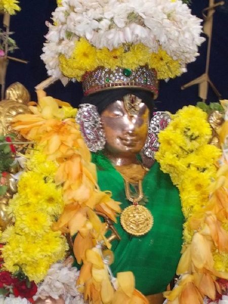 Thirumaliruncholai Sri Kallazhagar Temple Pagal Pathu Utsavam2