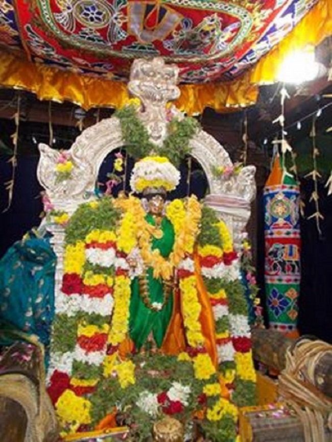 Thirumaliruncholai Sri Kallazhagar Temple Pagal Pathu Utsavam3