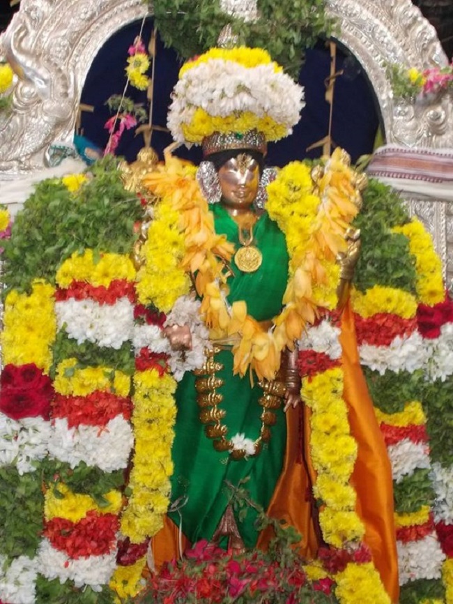 Thirumaliruncholai Sri Kallazhagar Temple Pagal Pathu Utsavam5