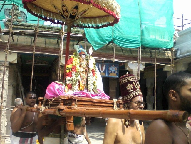 Thirumangai Azhwar THirunakshatram at Srirangam Ranganathaswami Temple  -2014-2