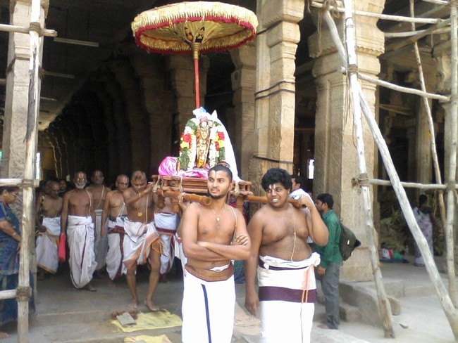 Thirumangai Azhwar THirunakshatram at Srirangam Ranganathaswami Temple  -2014-6
