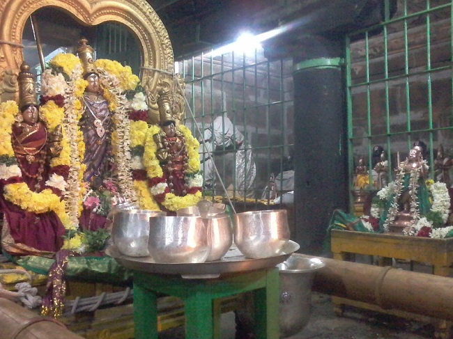 Thirumangai Azhwar THirunakshatram at Thiruneermalai  Ranganathaswami Temple  -2014-2