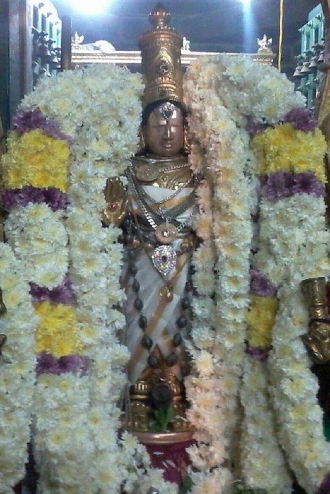 Thiruneermalai Sri Ranganatha Perumal Temple Thirupaanazhwar Thirunakshatram And Thirukarthikai Utsavam1