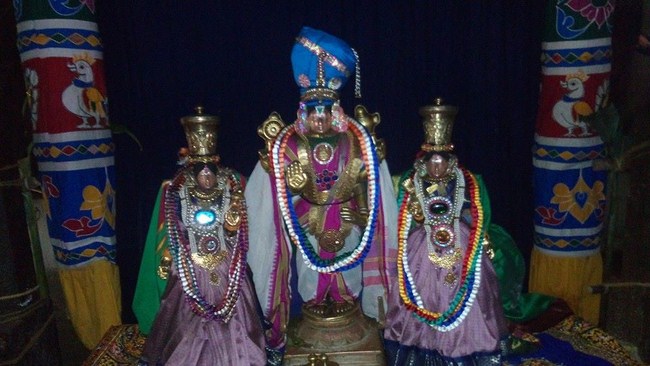 Thirupullamboothangudi Sri Valvil Ramar Thirukkoil Pavithrotsavam Concludes1
