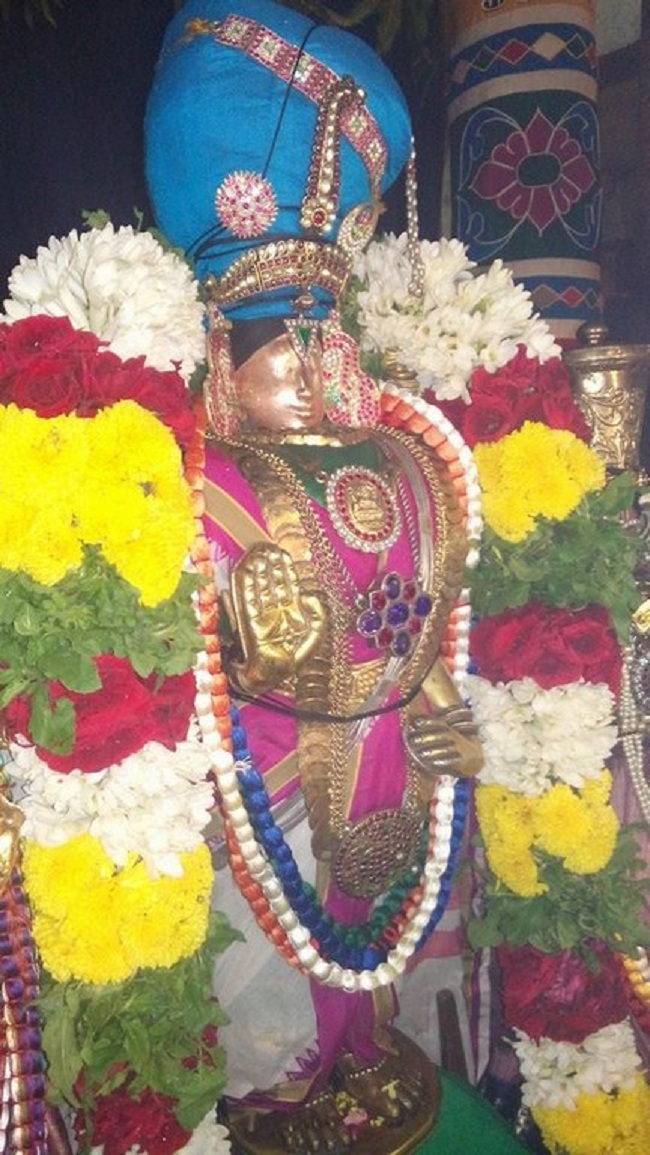 Thirupullamboothangudi Sri Valvil Ramar Thirukkoil Pavithrotsavam Concludes12