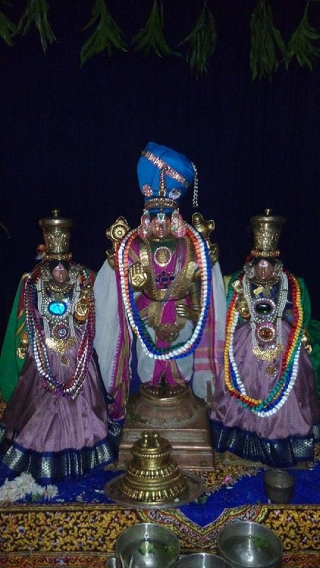 Thirupullamboothangudi Sri Valvil Ramar Thirukkoil Pavithrotsavam Concludes13