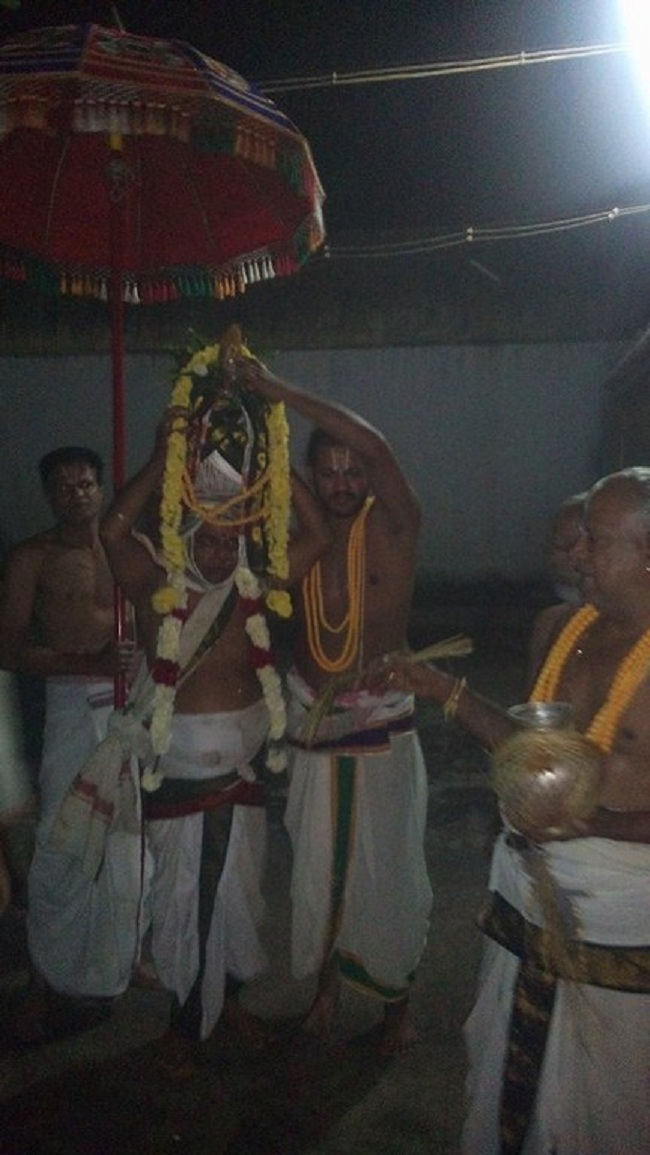 Thirupullamboothangudi Sri Valvil Ramar Thirukkoil Pavithrotsavam Concludes16
