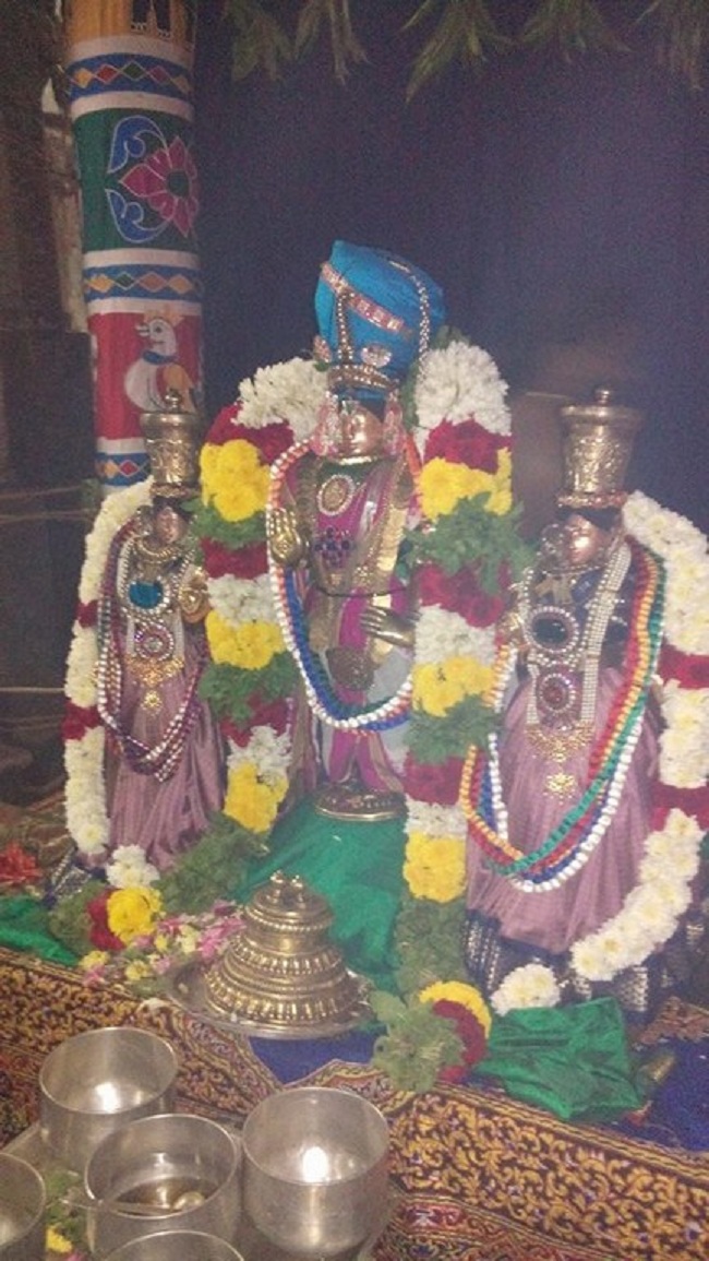 Thirupullamboothangudi Sri Valvil Ramar Thirukkoil Pavithrotsavam Concludes22