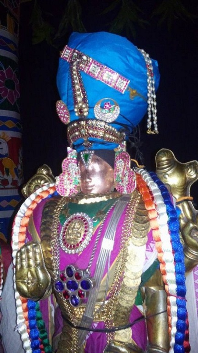 Thirupullamboothangudi Sri Valvil Ramar Thirukkoil Pavithrotsavam Concludes4