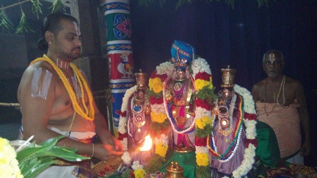 Thirupullamboothangudi Sri Valvil Ramar Thirukkoil Pavithrotsavam Concludes6