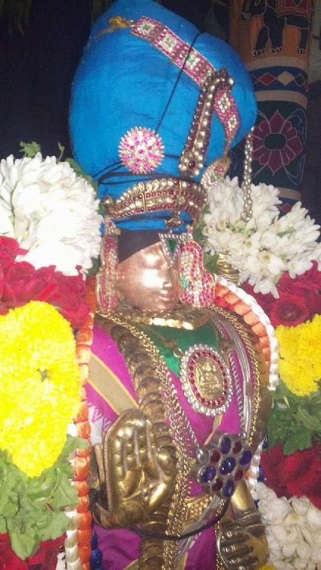 Thirupullamboothangudi Sri Valvil Ramar Thirukkoil Pavithrotsavam Concludes8