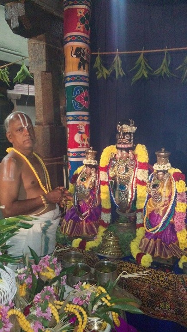 Thirupullamboothangudi Sri Valvil Ramar Thirukkoil Pavithrotsavam11