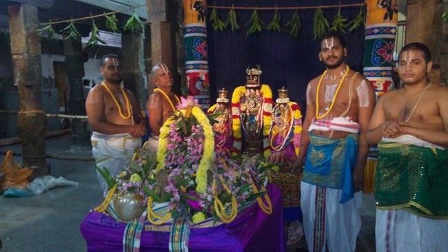 Thirupullamboothangudi Sri Valvil Ramar Thirukkoil Pavithrotsavam12
