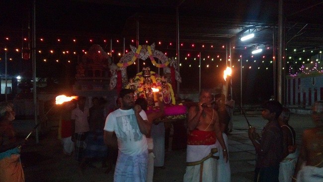 Thirupullamboothangudi Sri Valvil Ramar Thirukkoil Pavithrotsavam5