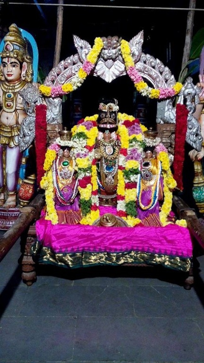 Thirupullamboothangudi Sri Valvil Ramar Thirukkoil Pavithrotsavam8