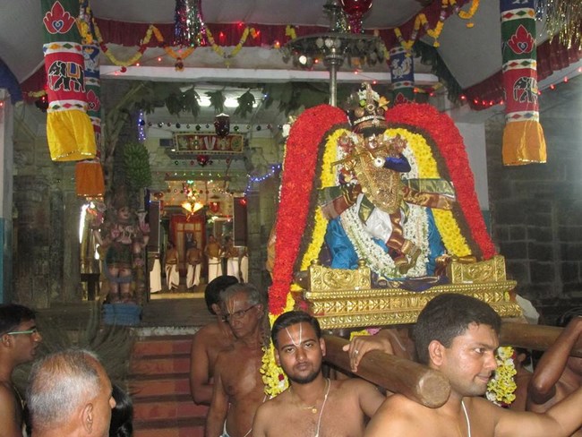 Thiruvahindrapuram Sri Devanathan Perumal Temple Pagal Pathu Utsavam13