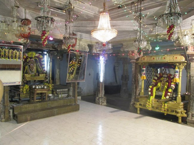 Thiruvahindrapuram Sri Devanathan Perumal Temple Pagal Pathu Utsavam2