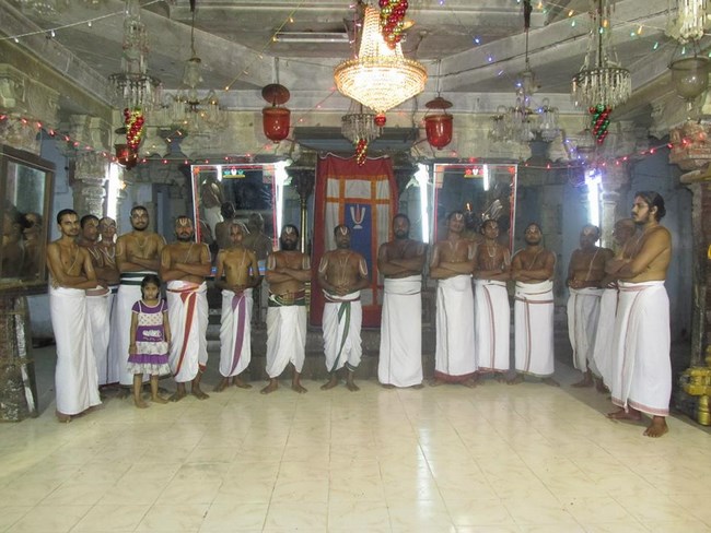 Thiruvahindrapuram Sri Devanathan Perumal Temple Pagal Pathu Utsavam3