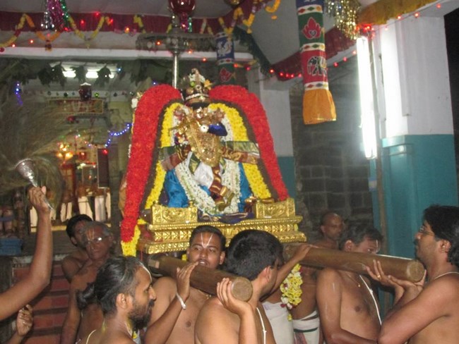 Thiruvahindrapuram Sri Devanathan Perumal Temple Pagal Pathu Utsavam4