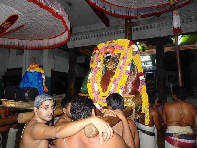 Thiruvahindrapuram Sri Devanathan Perumal Temple Thirumangai Azhwar Thirunakshatra Utsavam2