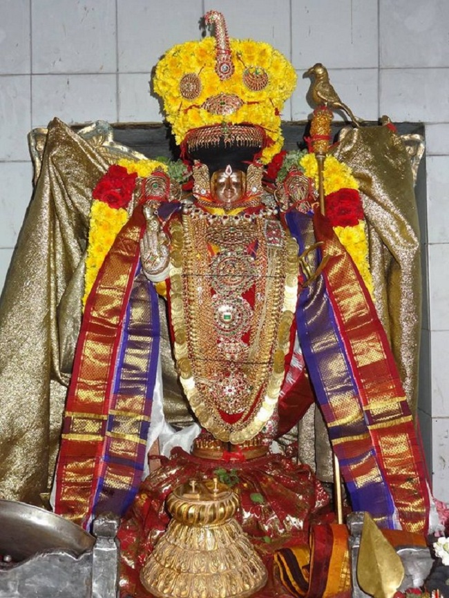 Thiruvahindrapuram Sri Devanathan Perumal Temple Thirumangai Azhwar Thirunakshatra Utsavam4