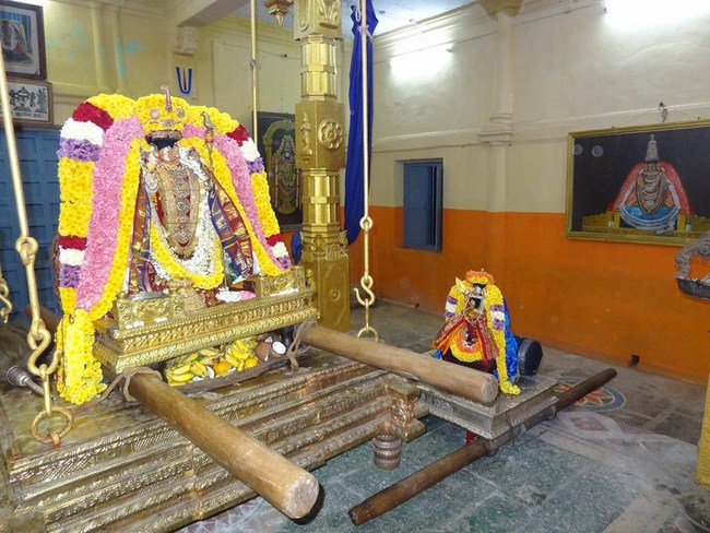 Thiruvahindrapuram Sri Devanathan Perumal Temple Thirumangai Azhwar Thirunakshatra Utsavam8