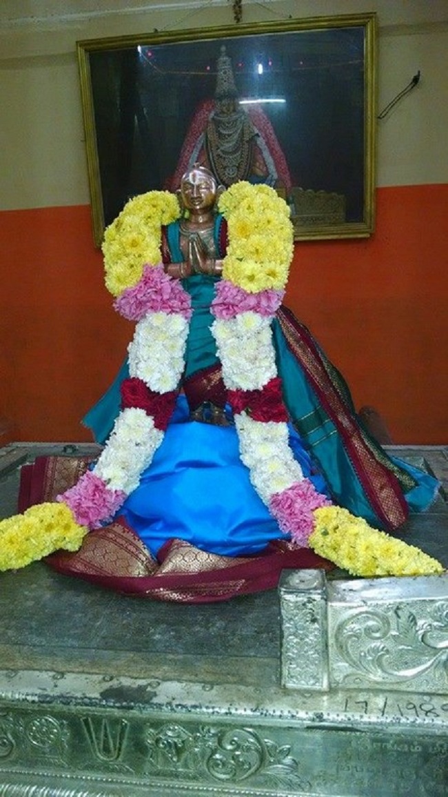 Thiruvahindrapuram Sri Devanathan Perumal Temple Thondaradipodi Azhwar Thirunakshatra Utsavam3