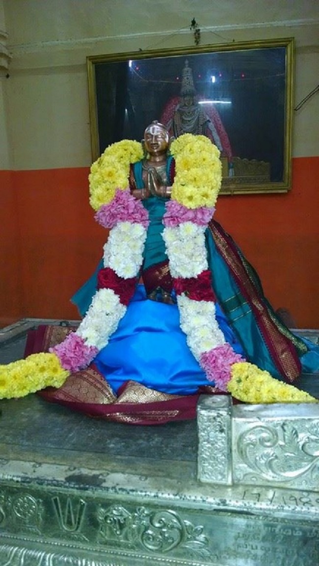 Thiruvahindrapuram Sri Devanathan Perumal Temple Thondaradipodi Azhwar Thirunakshatra Utsavam5